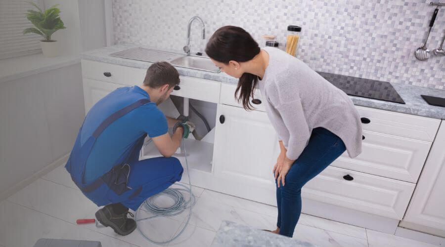Local water heater installation in Ponce De Leon, FL